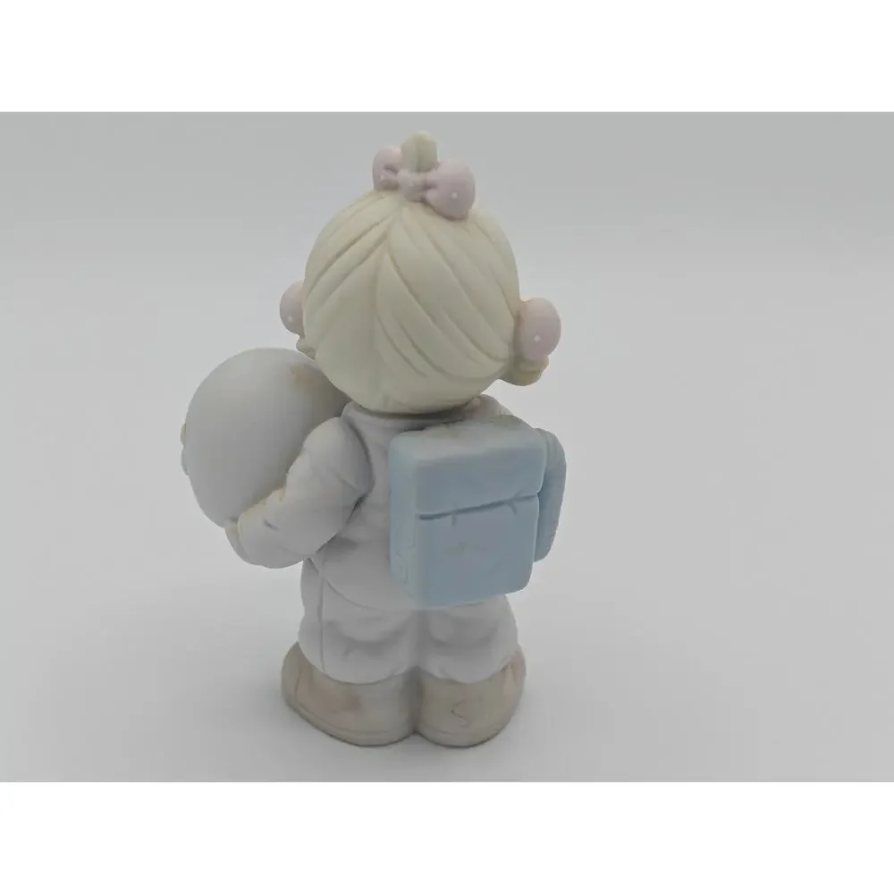 Precious Moments The Club Thats Out Of This World Figurine C0012 1992 Enesco PM